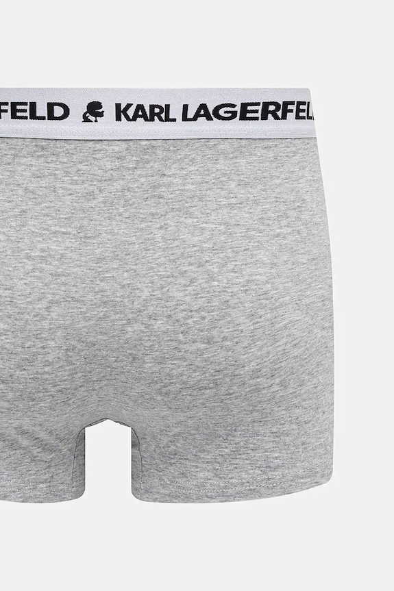 Karl Lagerfeld boxer pacco da 3 A1M47151