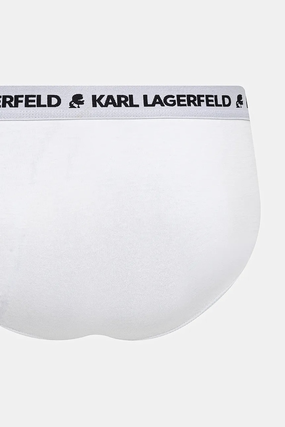 Karl Lagerfeld mutande pacco da 3 A1M47152 bianco