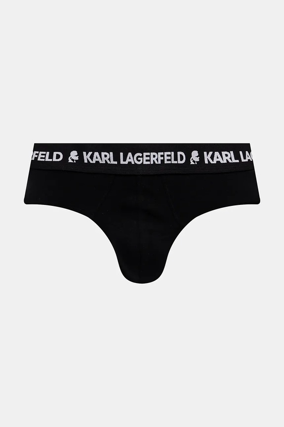 Slipy Karl Lagerfeld 3-pak A1M47152