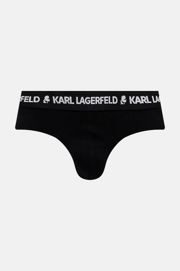 Slipy Karl Lagerfeld 3-pak A1M47152