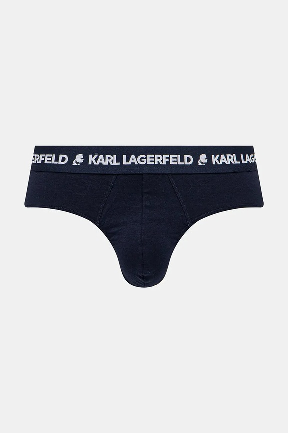 Slipy Karl Lagerfeld 3-pak A1M47152