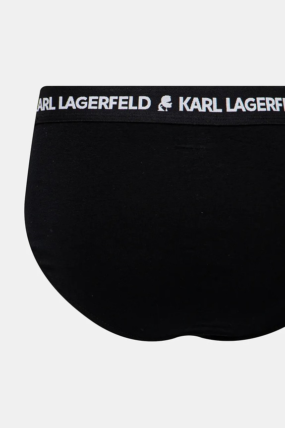 Slipy Karl Lagerfeld 3-pak A1M47152