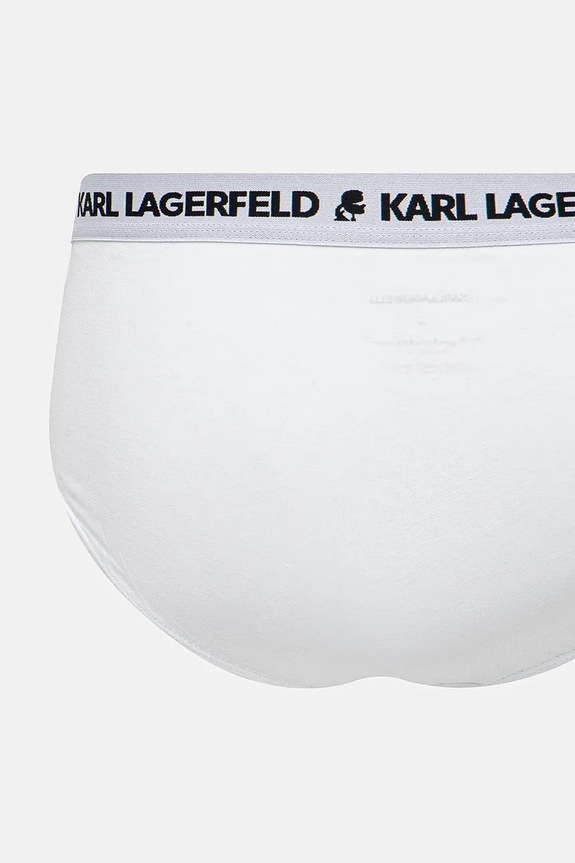 Slipy Karl Lagerfeld 3-pak A1M47152