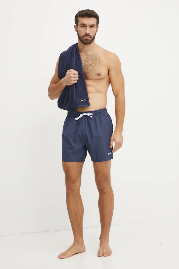 BOSS 50536351 bleumarin SS26