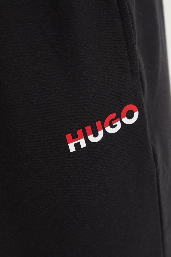 Nohavice HUGO čierna 50532297