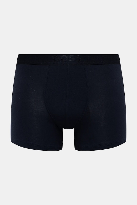 Boxerky BOSS BoxerBr 2P UltraSoft 2-pak 50475677 tmavomodrá SS26