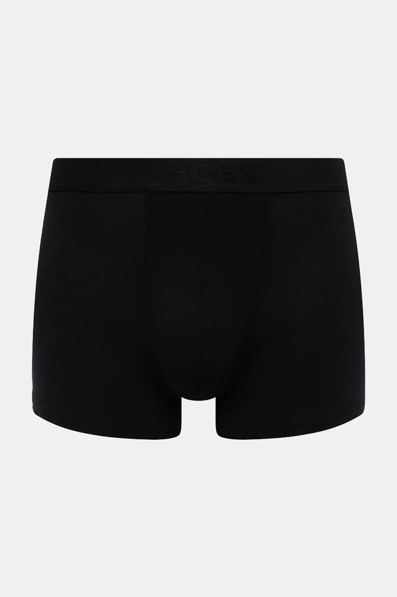 BOSS boxeri BoxerBr 2P UltraSoft 2-pack 50475677 negru SS26