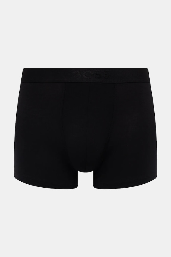 BOSS boxeri BoxerBr 2P UltraSoft 2-pack 50475677 negru SS26