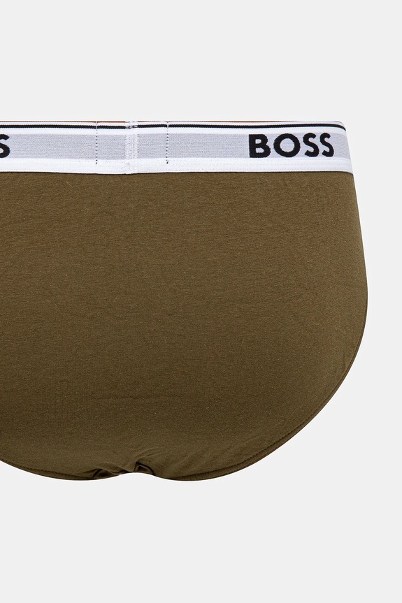 Слипове BOSS (3 чифта) Brief 3P Power 50531681