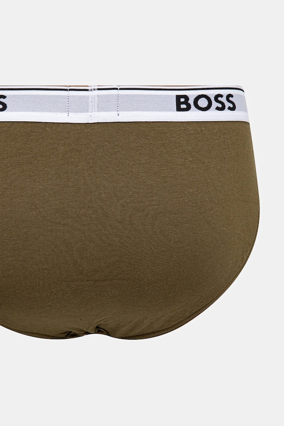 Слипове BOSS (3 чифта) Brief 3P Power 50531681