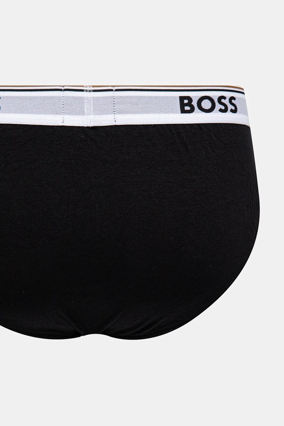 Слипове BOSS (3 чифта) Brief 3P Power 50531681