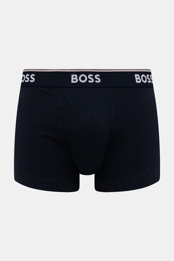 BOSS boxeri 3-pack Trunk 3P Power 50531684 albastru AW25