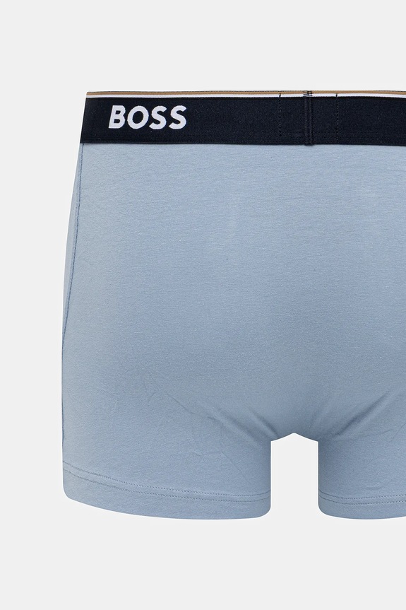 BOSS boxeri 3-pack Trunk 3P Power 50531684