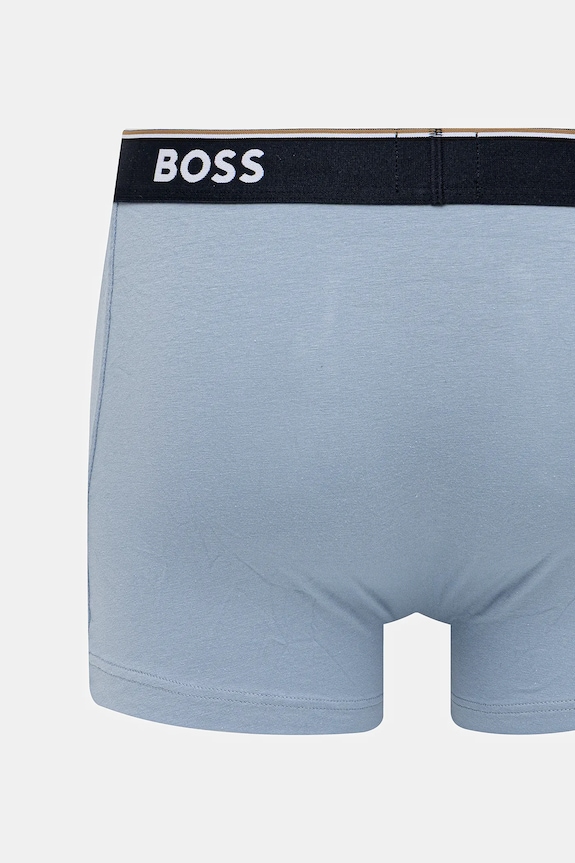 BOSS boxeri 3-pack Trunk 3P Power 50531684