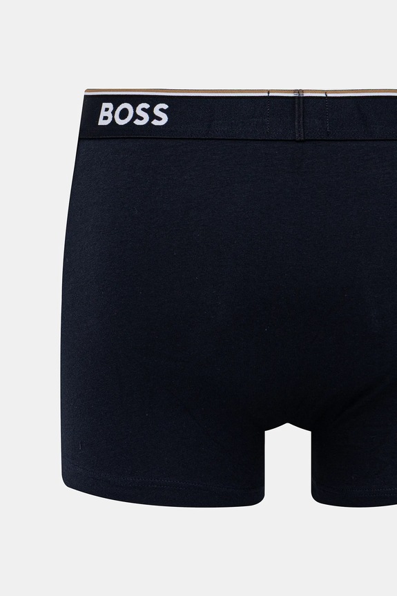 BOSS boxeri 3-pack Trunk 3P Power 50531684