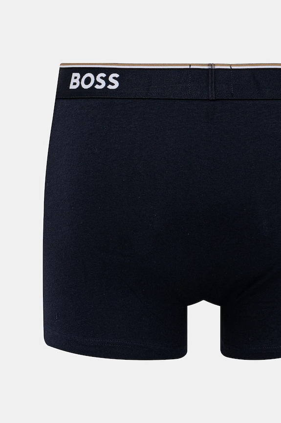BOSS boxeri 3-pack Trunk 3P Power 50531684