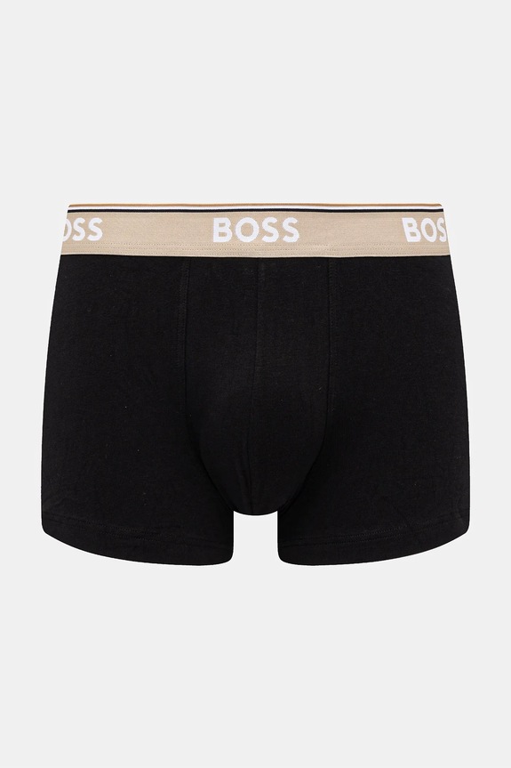 Μποξεράκια BOSS 3-pack San Jared-C 50531684 μαύρο AW25