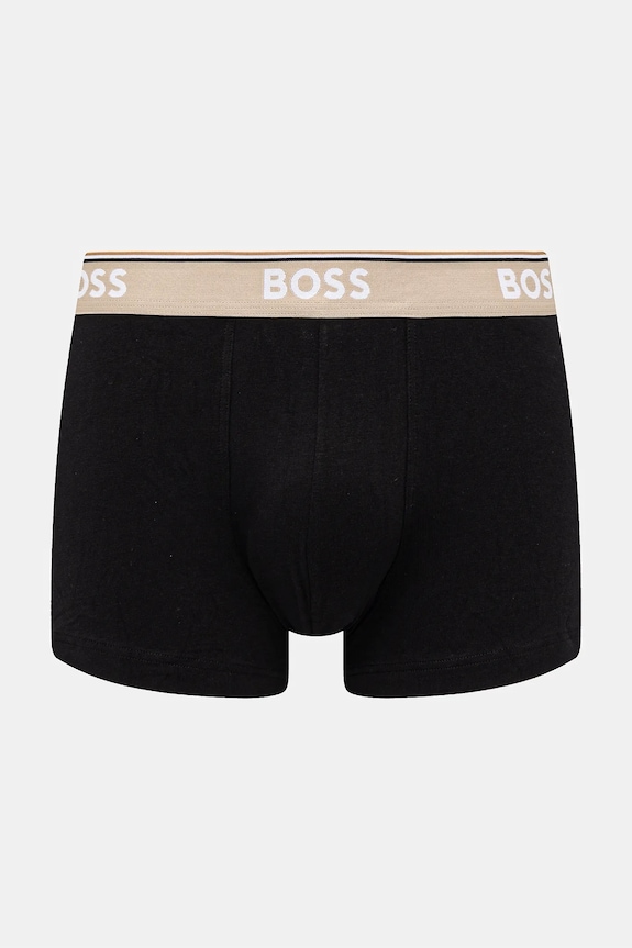 Μποξεράκια BOSS 3-pack San Jared-C 50531684 μαύρο AW25