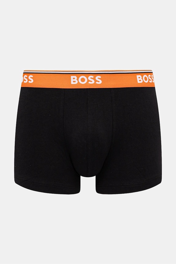 Ρούχα Μποξεράκια BOSS 3-pack San Jared-C 50531684 μαύρο