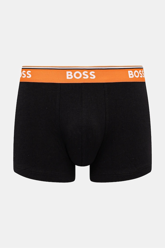 Ρούχα Μποξεράκια BOSS 3-pack San Jared-C 50531684 μαύρο