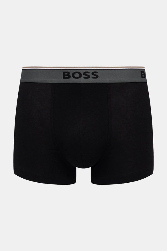 Îmbrăcăminte BOSS boxeri 3-pack Trunk 3P Power 50531684 negru