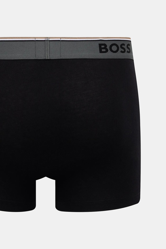 BOSS boxeri 3-pack Trunk 3P Power 50531684