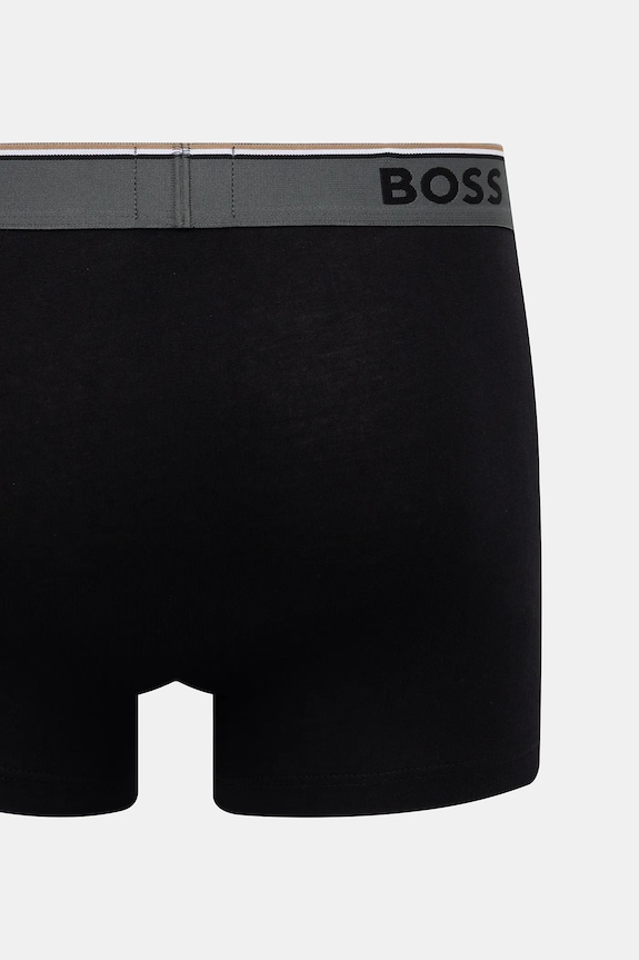 BOSS boxeri 3-pack Trunk 3P Power 50531684