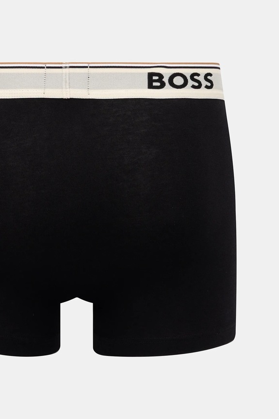 BOSS boxeri 3-pack Trunk 3P Power 50531684