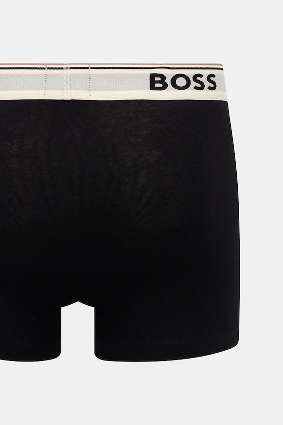 BOSS boxeri 3-pack Trunk 3P Power 50531684