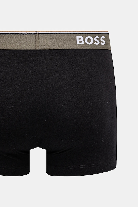 BOSS bokserki 3-pack Trunk 3P Power 50531684 czarny