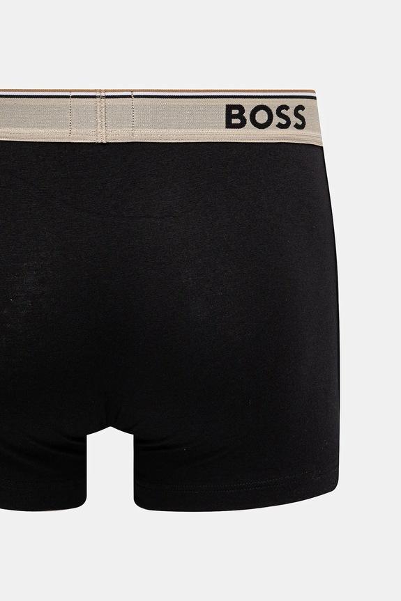 BOSS bokserki 3-pack Trunk 3P Power 50531684