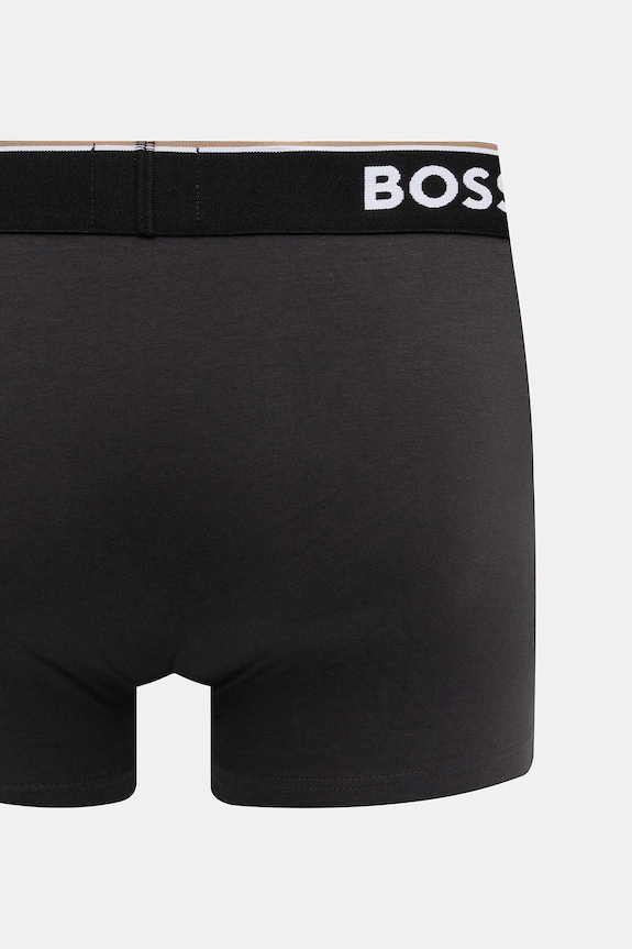 Îmbrăcăminte BOSS boxeri 3-pack Trunk 3P Power 50531684 negru