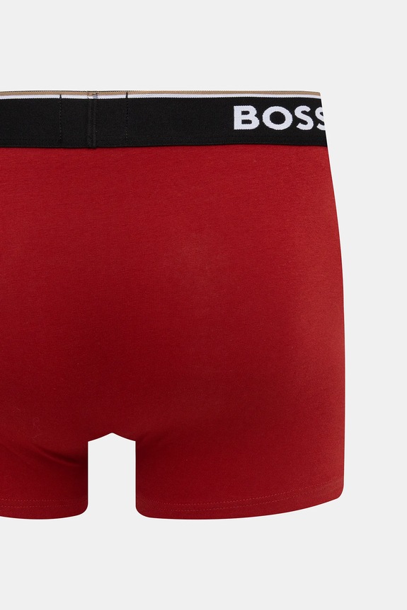 BOSS boxeri 3-pack Trunk 3P Power 50531684 negru