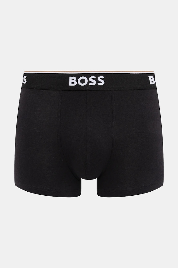 BOSS boxeri 3-pack Trunk 3P Power 50531684
