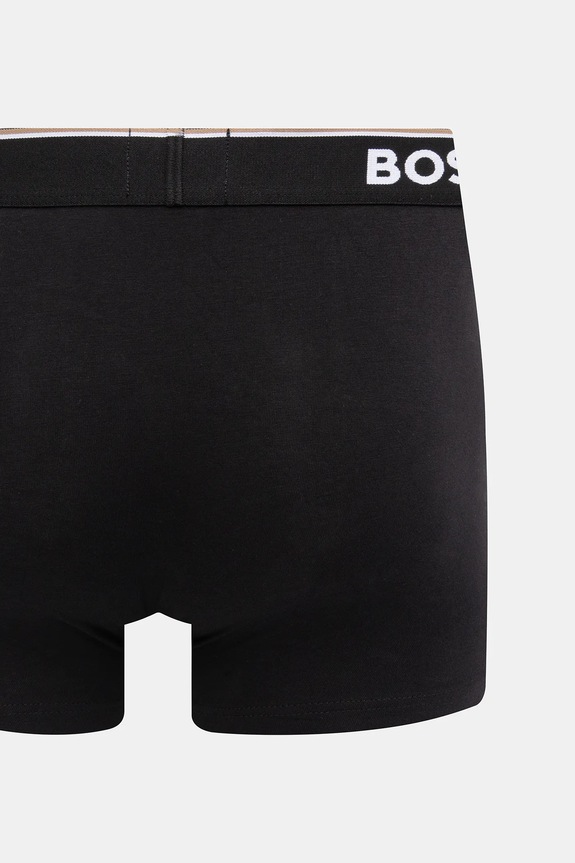 BOSS boxeri 3-pack Trunk 3P Power 50531684