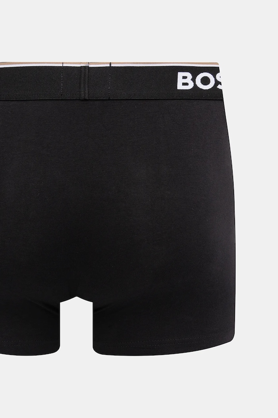 BOSS boxeri 3-pack Trunk 3P Power 50531684
