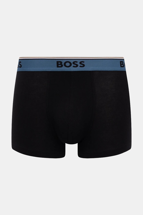 Îmbrăcăminte BOSS boxeri 3-pack Trunk 3P Power 50531684 negru