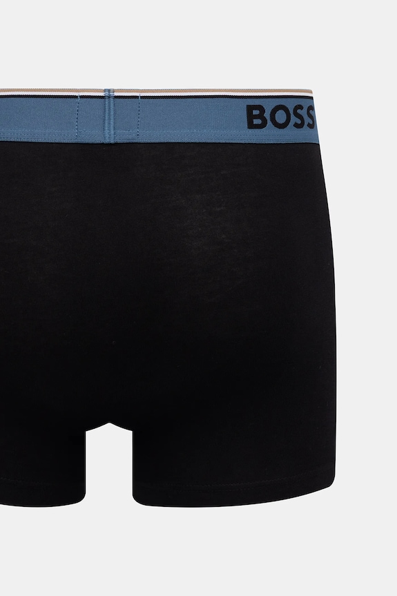 BOSS boxeri 3-pack Trunk 3P Power 50531684
