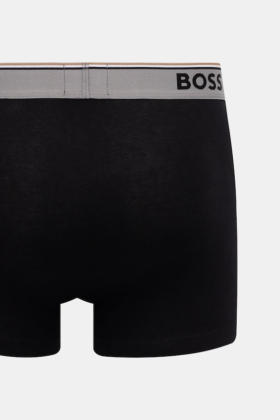 BOSS boxeri 3-pack Trunk 3P Power 50531684
