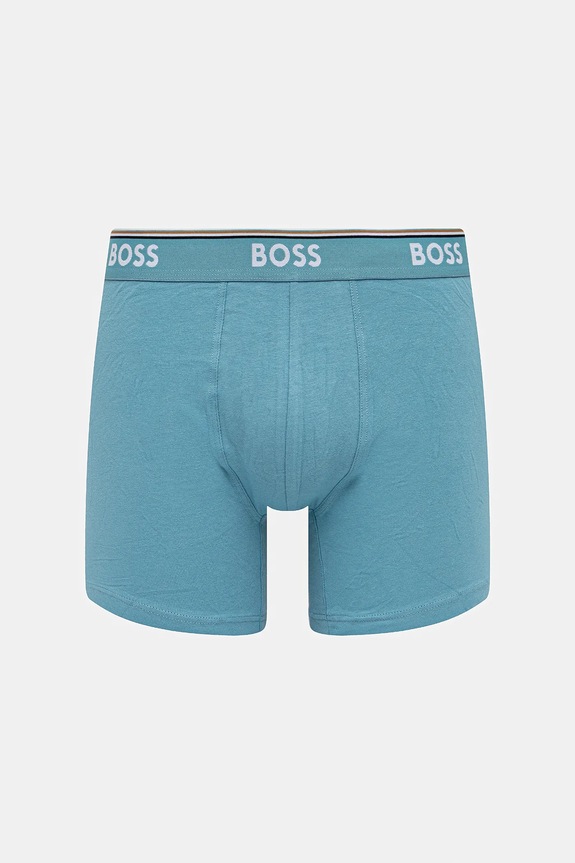 Îmbrăcăminte BOSS boxeri 3-pack BoxerBr 3P Power 50531691 albastru