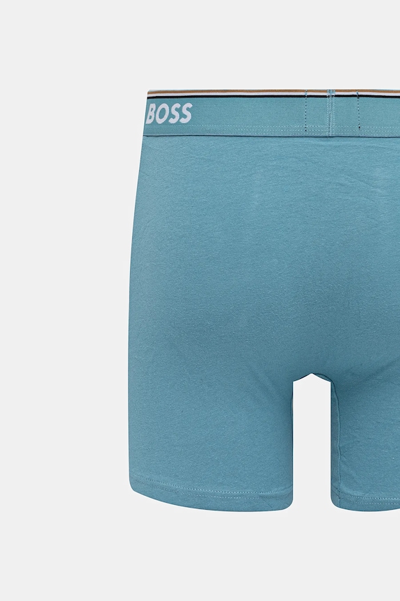 BOSS boxeri 3-pack BoxerBr 3P Power 50531691