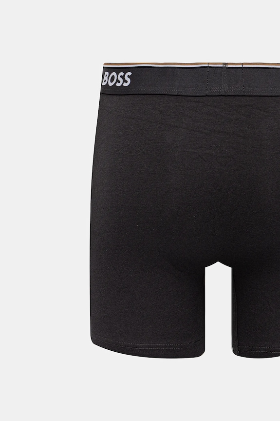 BOSS boxeri 3-pack BoxerBr 3P Power 50531691