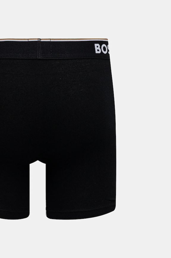 Boxerky BOSS 3-pak BoxerBr 3P Power 50531691