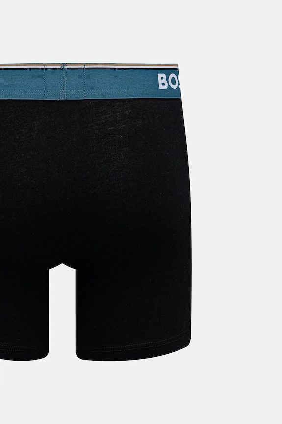 Boxerky BOSS 3-pak BoxerBr 3P Power 50531691