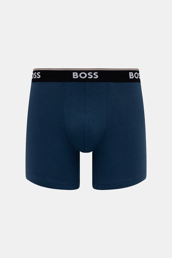Îmbrăcăminte BOSS boxeri 3-pack BoxerBr 3P Power 50531691 negru