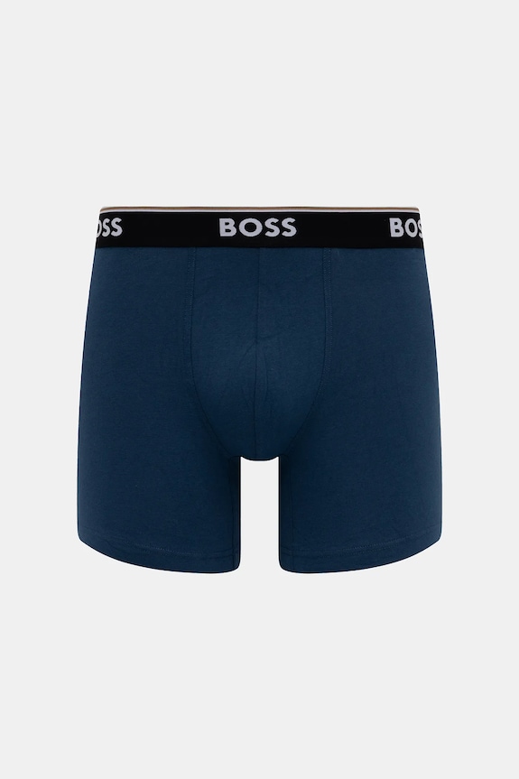 Îmbrăcăminte BOSS boxeri 3-pack BoxerBr 3P Power 50531691 negru