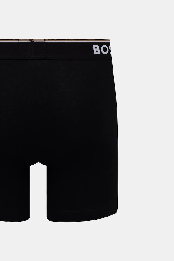 BOSS boxeri 3-pack BoxerBr 3P Power 50531691