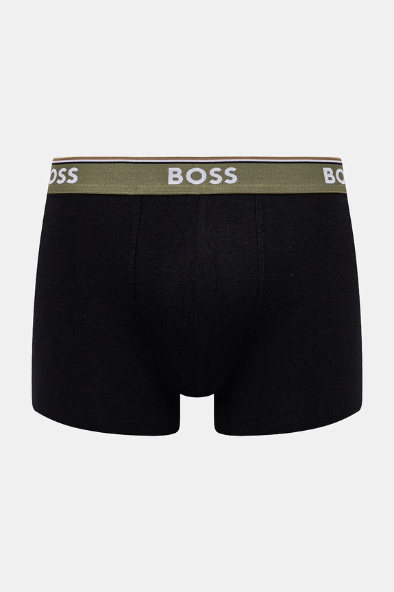 Odzież BOSS bokserki 3-pack BoxerBr 3P Power 50531691 multicolor