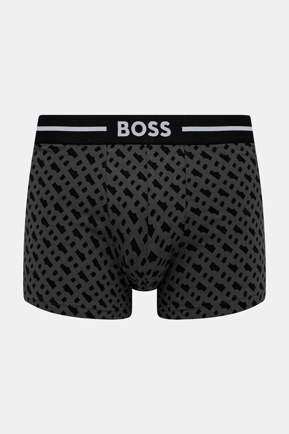 BOSS bokserki 3-pack 50531694 czarny SS25