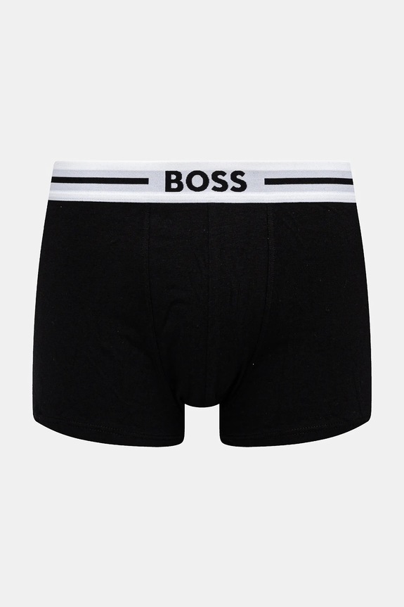 Odzież BOSS bokserki 3-pack 50531694 czarny